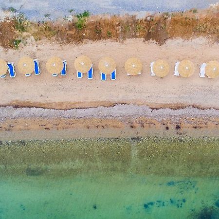 Elpiniki Luxury Apartments Nea Poteidaia Esterno foto