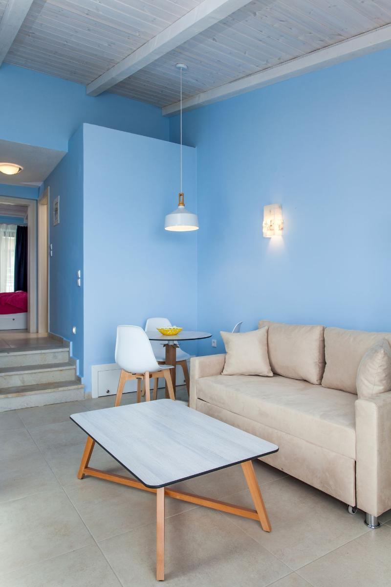 Elpiniki Luxury Apartments Nea Poteidaia Esterno foto