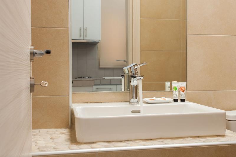 Elpiniki Luxury Apartments Nea Poteidaia Esterno foto