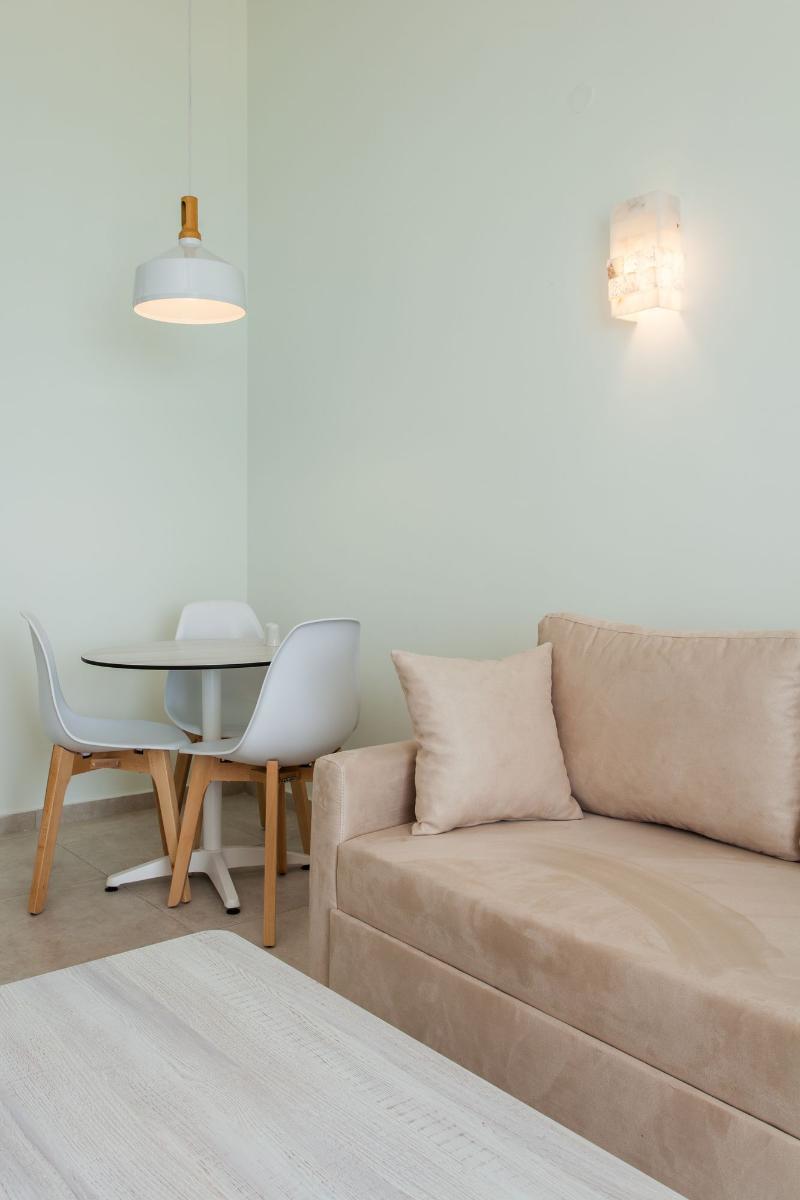 Elpiniki Luxury Apartments Nea Poteidaia Esterno foto