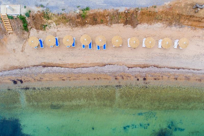Elpiniki Luxury Apartments Nea Poteidaia Esterno foto